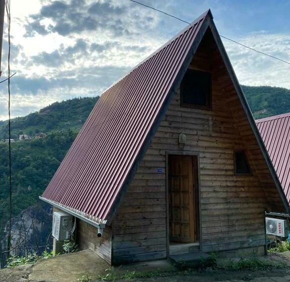 Begi Apart Bungalows Hotel   çamlıhemşin