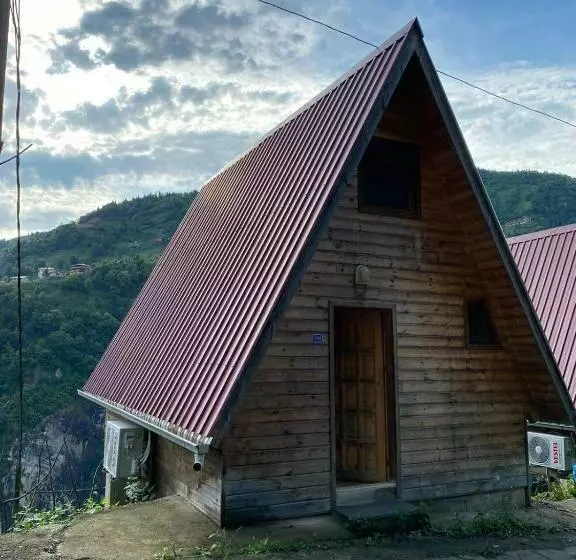 Begi Apart Bungalows Hotel   çamlıhemşin