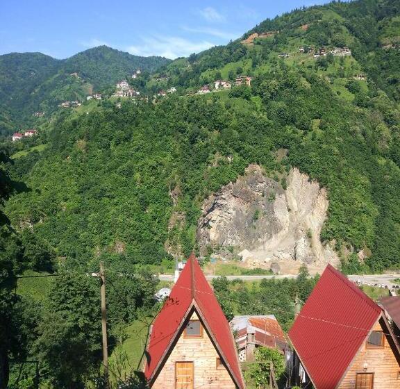 Begi Apart Bungalows Hotel   çamlıhemşin