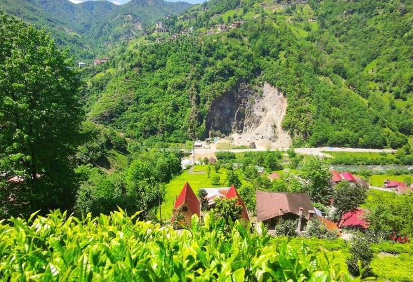 Begi Apart Bungalows Hotel   çamlıhemşin
