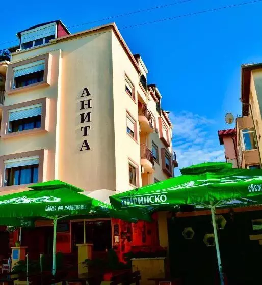 پانسیون къща за гости анита