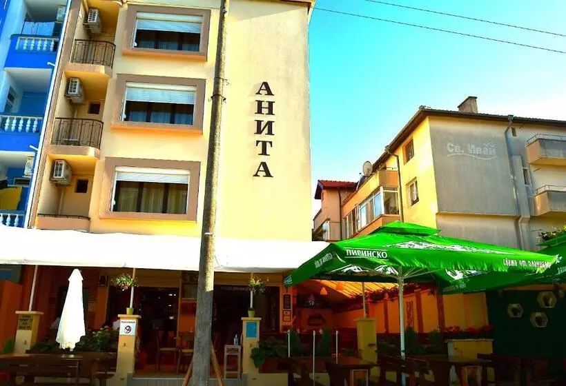 پانسیون къща за гости анита