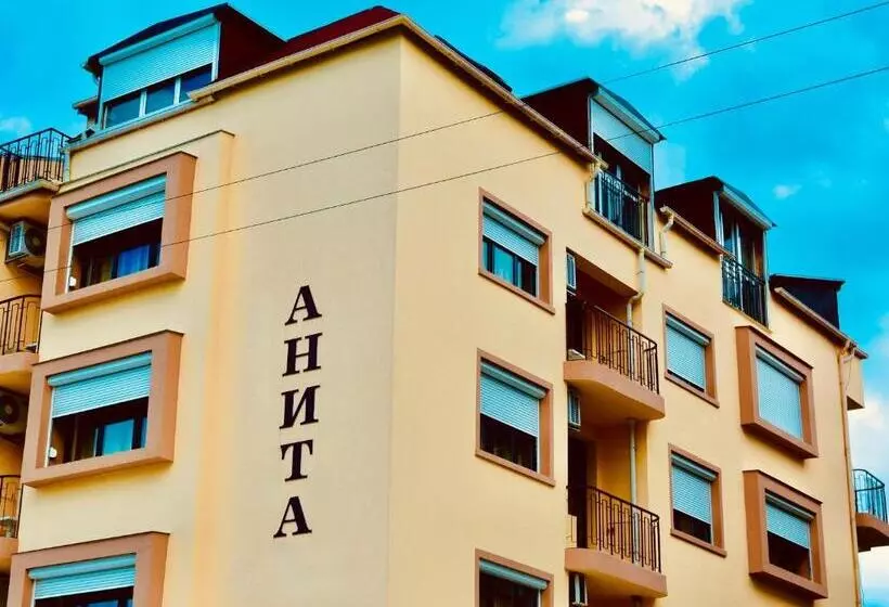 پانسیون къща за гости анита