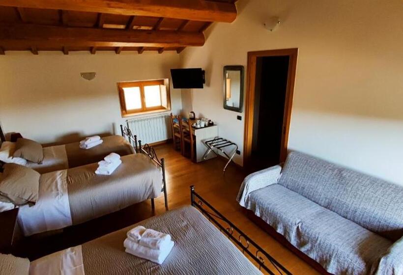 Пансион A 2 Passi Dal Lago