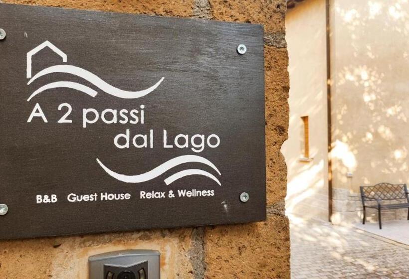 ペンション A 2 Passi Dal Lago