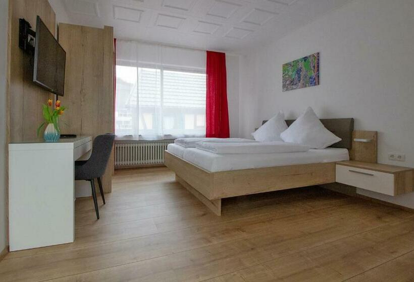 ホテル Garni Eckschänke