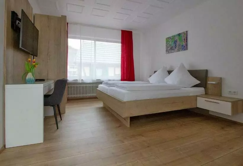 Hotelli Garni Eckschänke