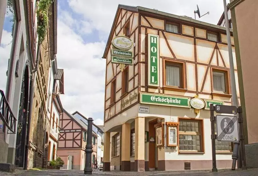 Hotelli Garni Eckschänke