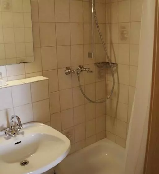 Hotelli Garni Eckschänke