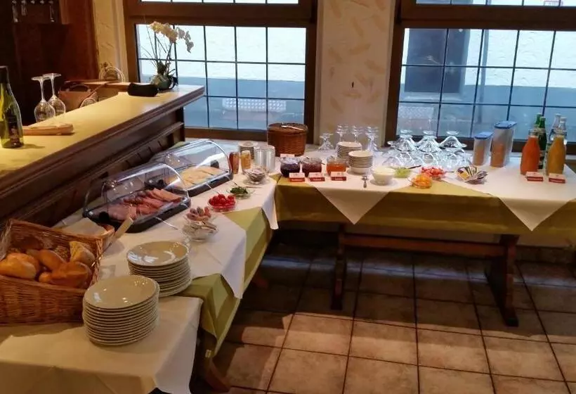 Hotelli Garni Eckschänke