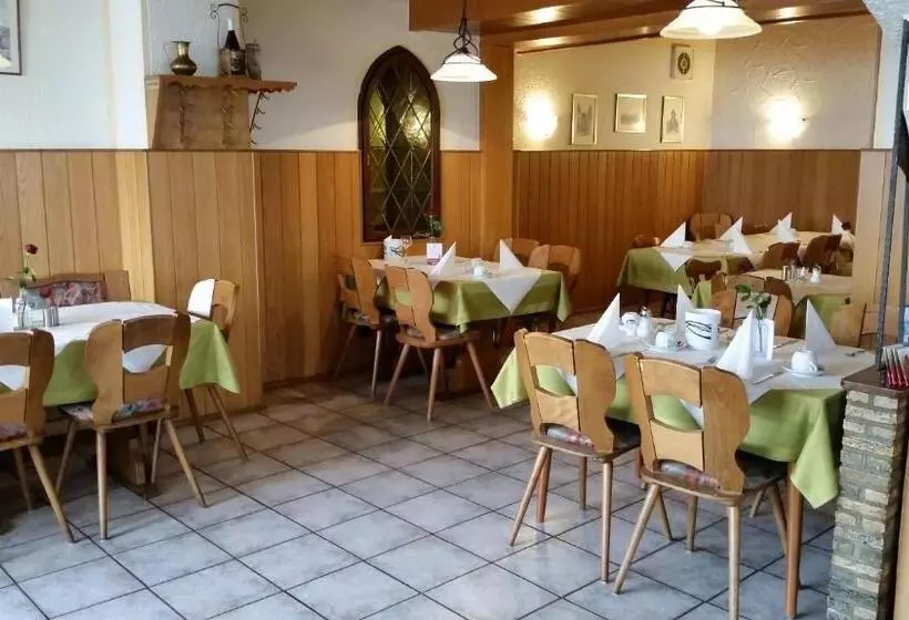 Hotelli Garni Eckschänke