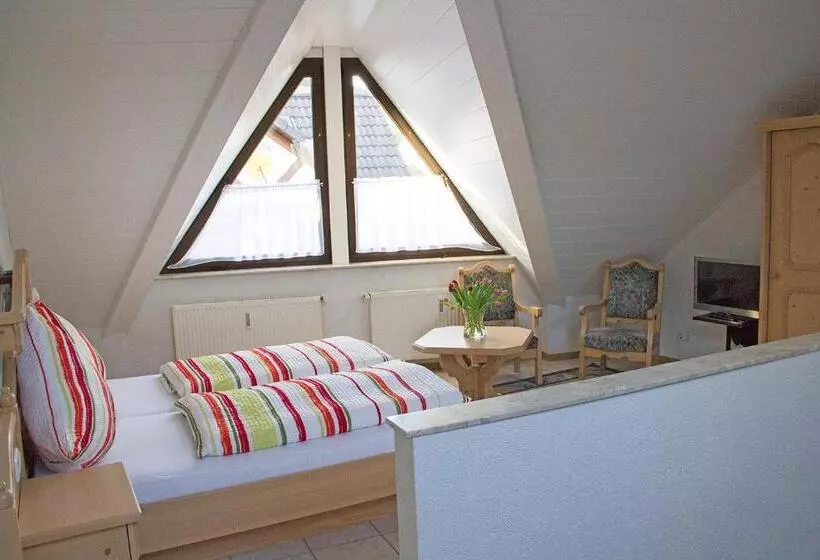 Hotelli Garni Eckschänke