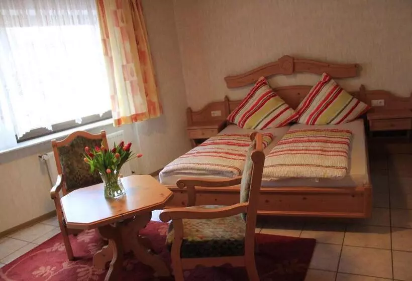 Hotelli Garni Eckschänke