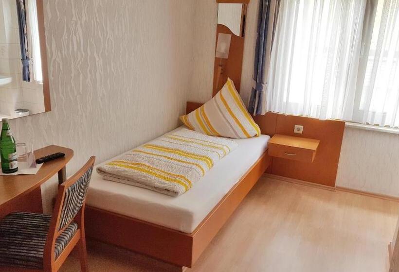 ホテル Garni Eckschänke