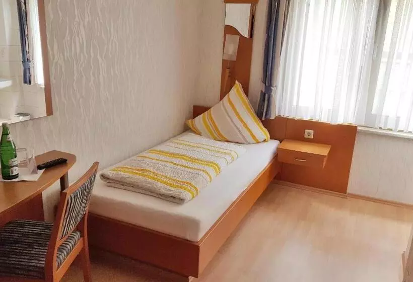 Hotelli Garni Eckschänke