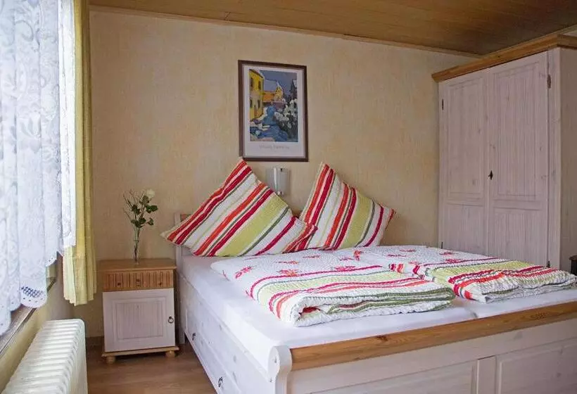 Hotelli Garni Eckschänke