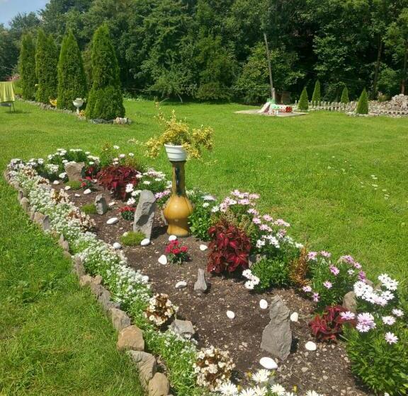 펜션 садиба віталія