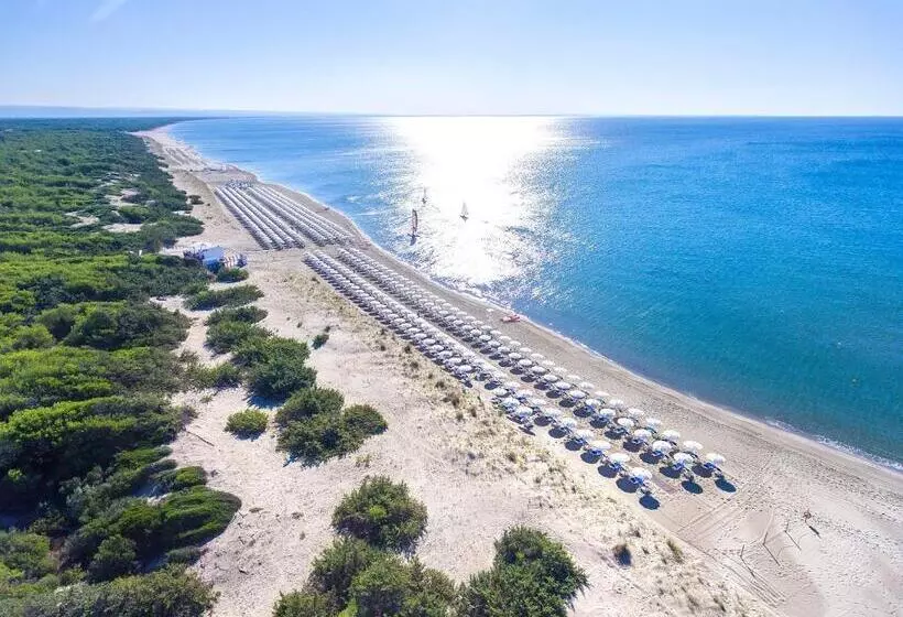 Lomakeskus Ethra Reserve Valentino