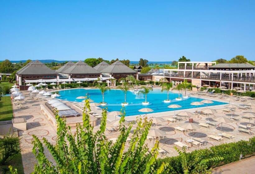 אתר נופש Ethra Reserve Valentino