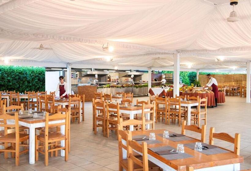 אתר נופש Ethra Reserve Valentino