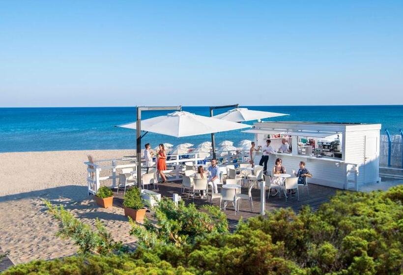 אתר נופש Ethra Reserve Valentino