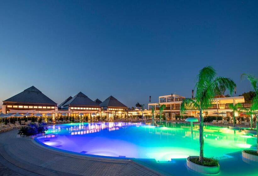 אתר נופש Ethra Reserve Valentino