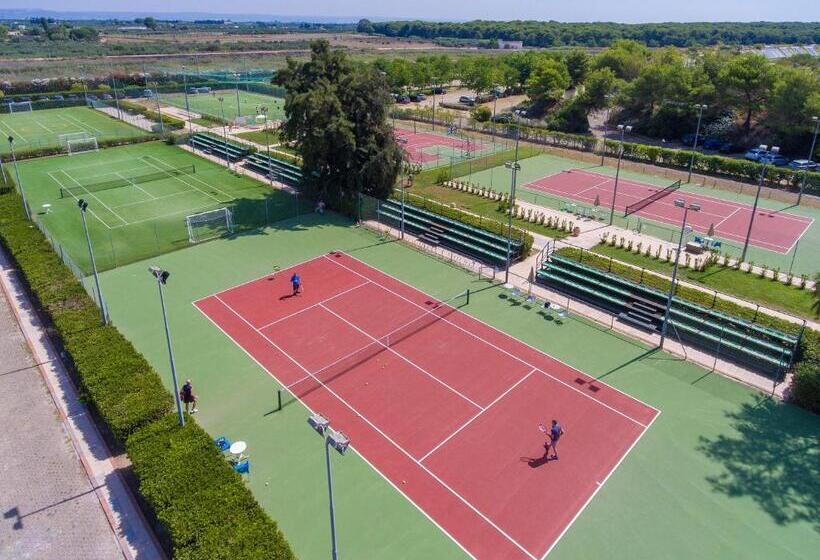 אתר נופש Ethra Reserve Valentino