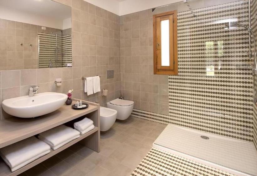 אתר נופש Ethra Reserve Valentino