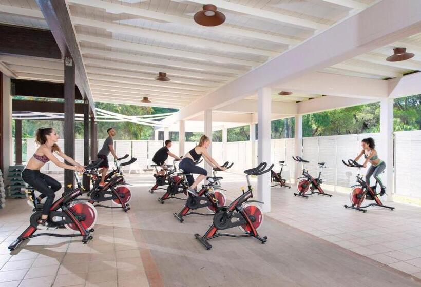 אתר נופש Ethra Reserve Valentino