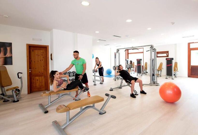 אתר נופש Ethra Reserve Valentino