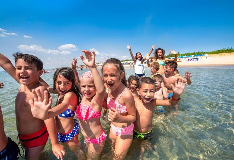 אתר נופש Ethra Reserve Valentino