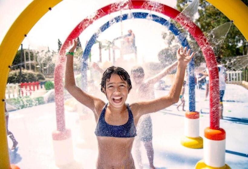 אתר נופש Ethra Reserve Valentino