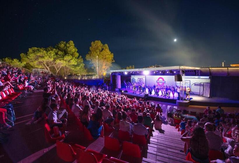 אתר נופש Ethra Reserve Valentino