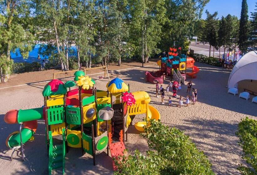 אתר נופש Ethra Reserve Valentino