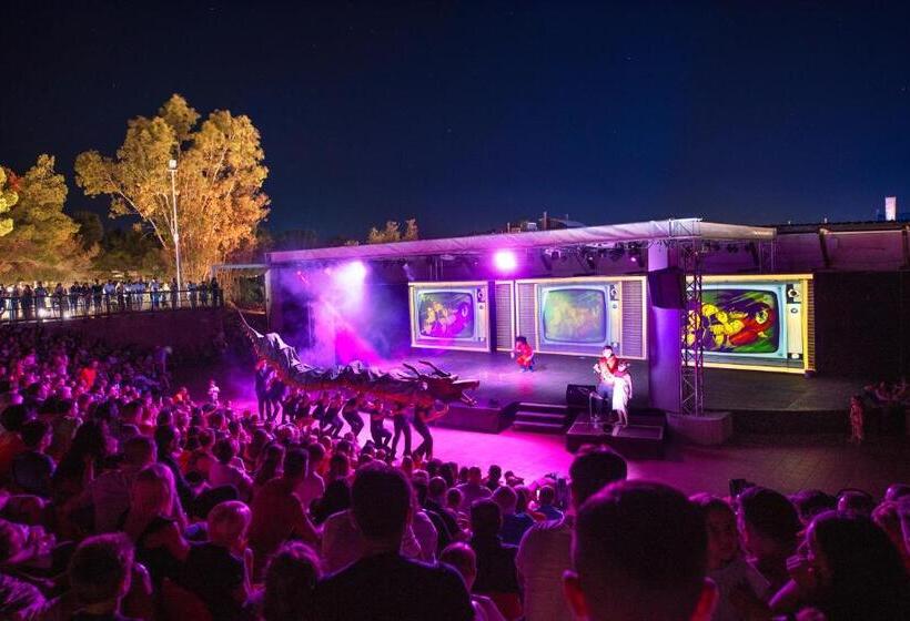 אתר נופש Ethra Reserve Valentino