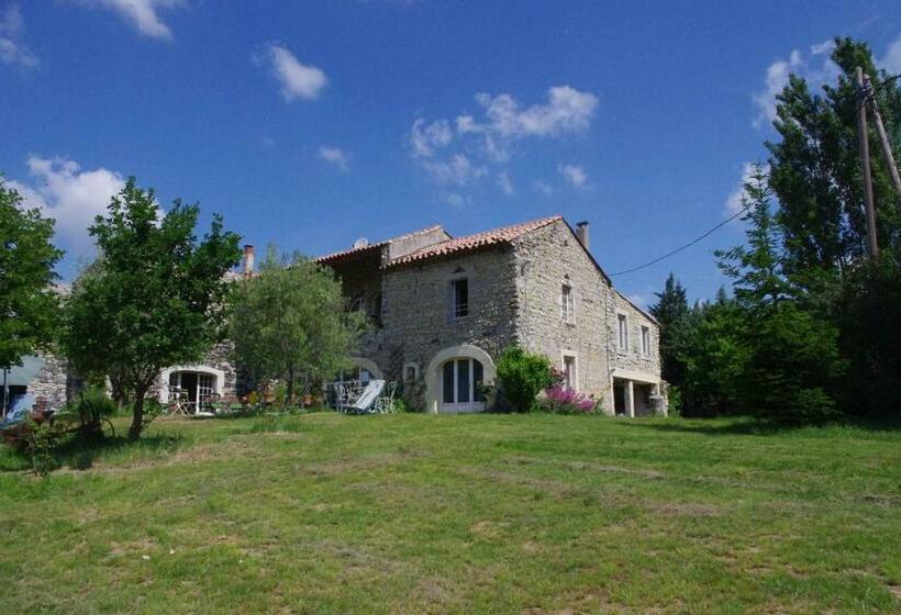 مبيت وإفطار Chambres D Hotes La Grange Au Negre