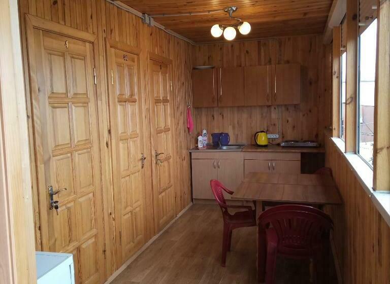 پانسیون уютный домик 133 причал