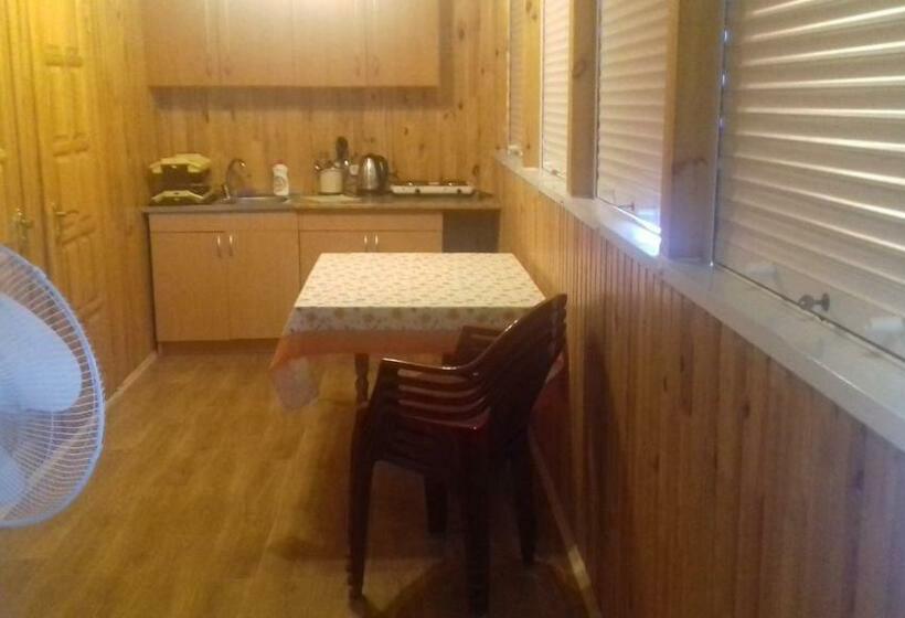 پانسیون уютный домик 133 причал