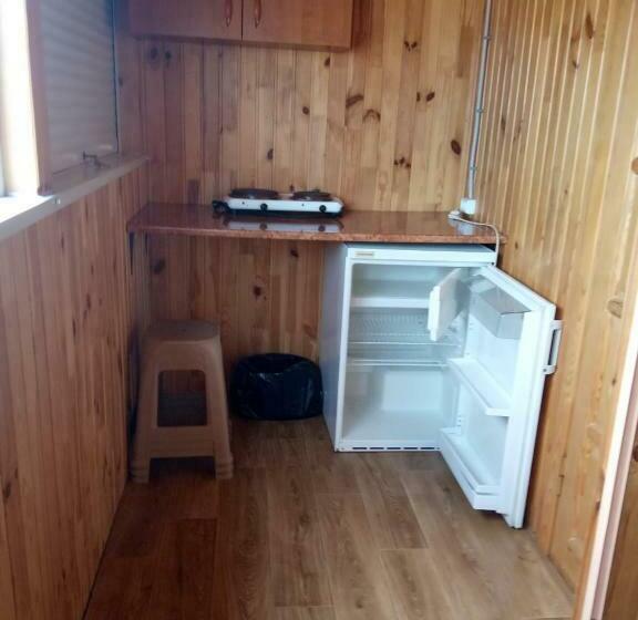 پانسیون уютный домик 133 причал