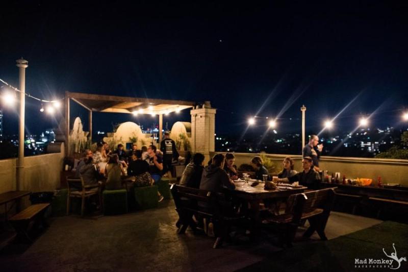 ユースホステル Mad Monkey Bayswater