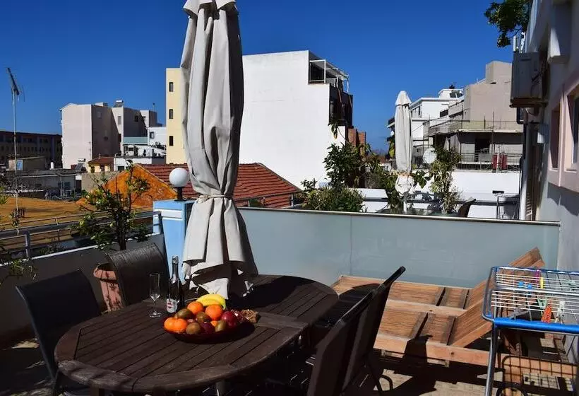 Alena Apartments