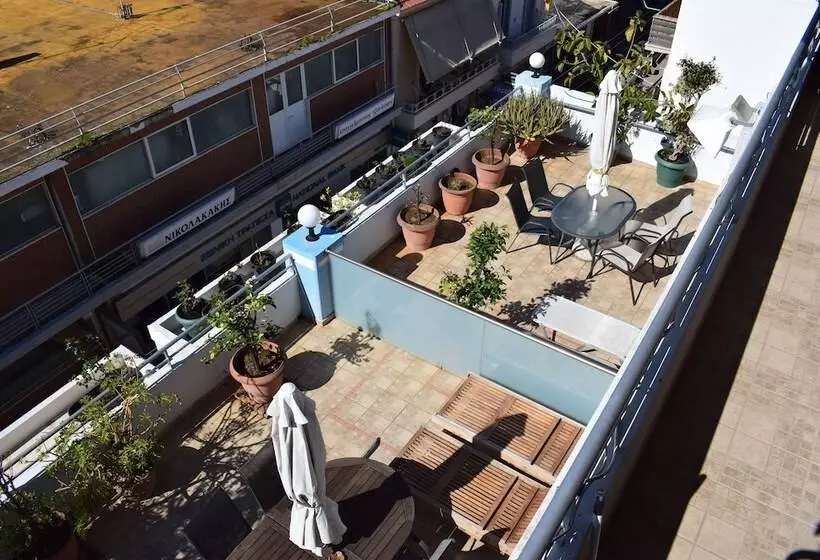 Alena Apartments