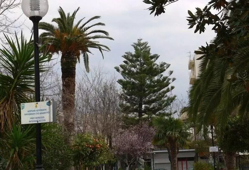 Alena Apartments