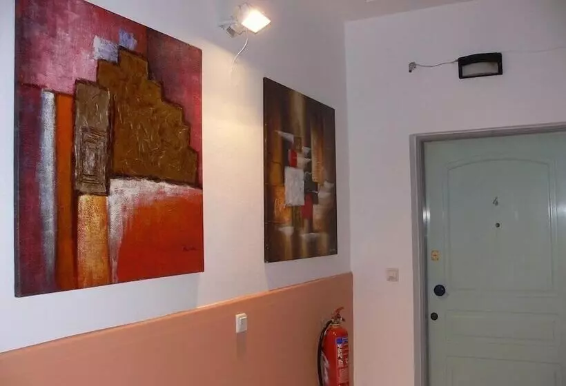 Alena Apartments
