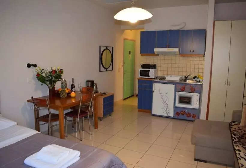 Alena Apartments