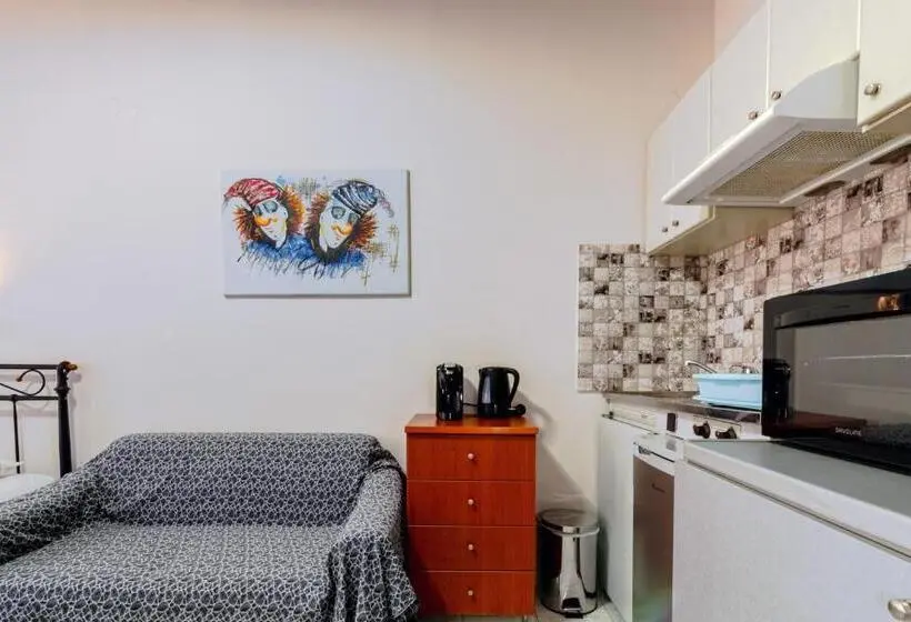 Alena Apartments