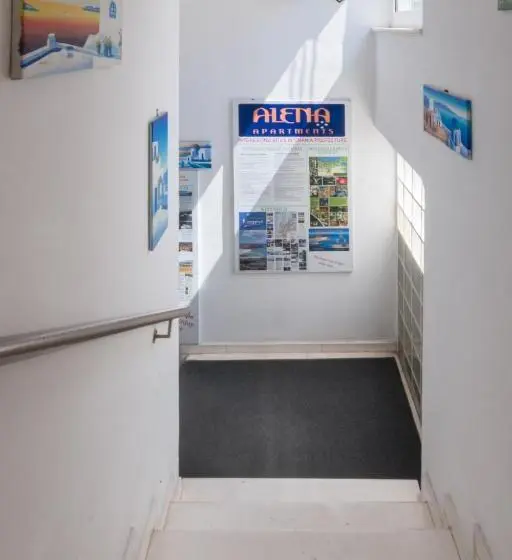 Alena Apartments