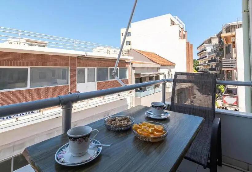 Alena Apartments