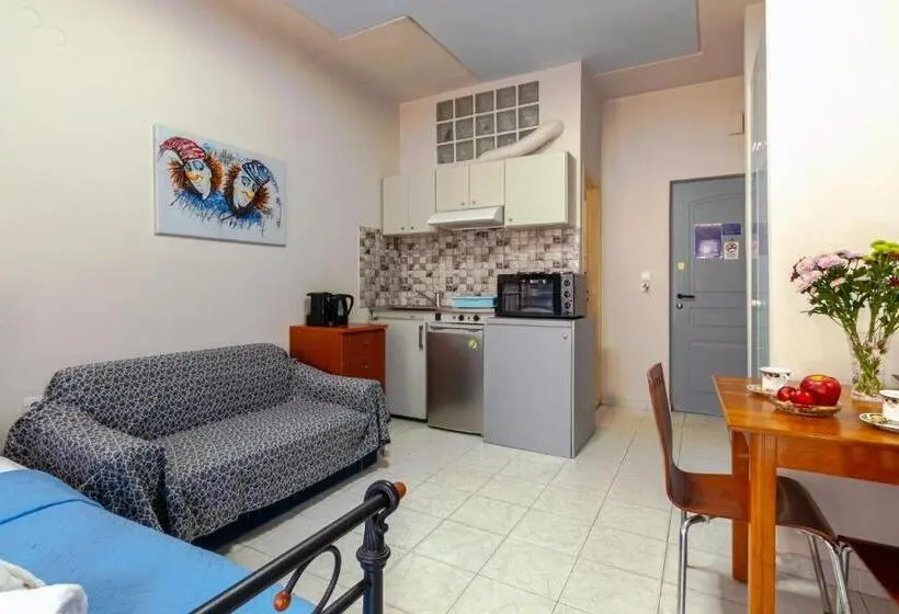 Alena Apartments