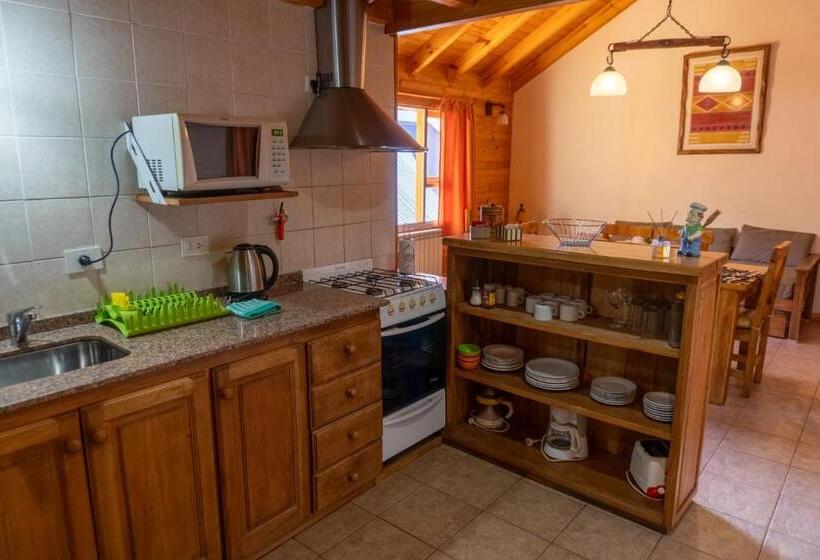 Apart Hotel Tierra Nativa